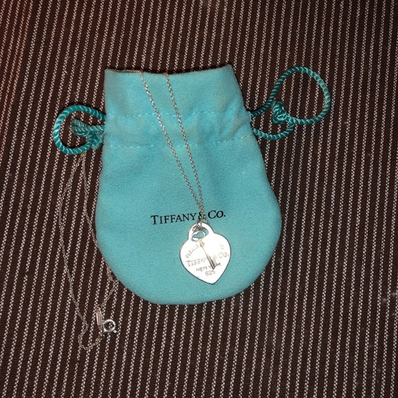 Tiffany & Co. Jewelry - Tiffany necklace Tiffany & Co. Jewelry - Tiffany necklace